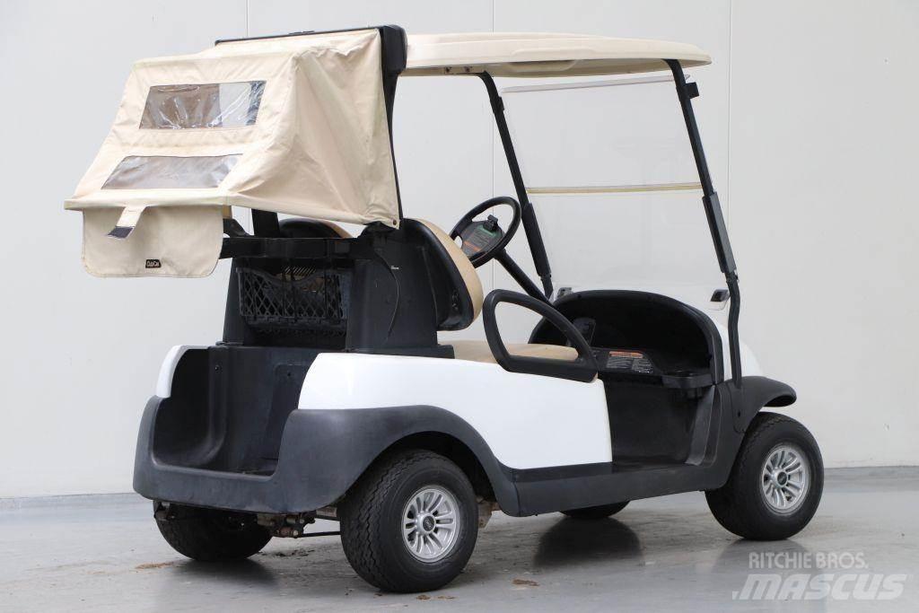 Club Car Precedent 골프 카트