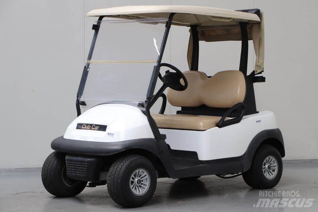 Club Car Precedent 골프 카트