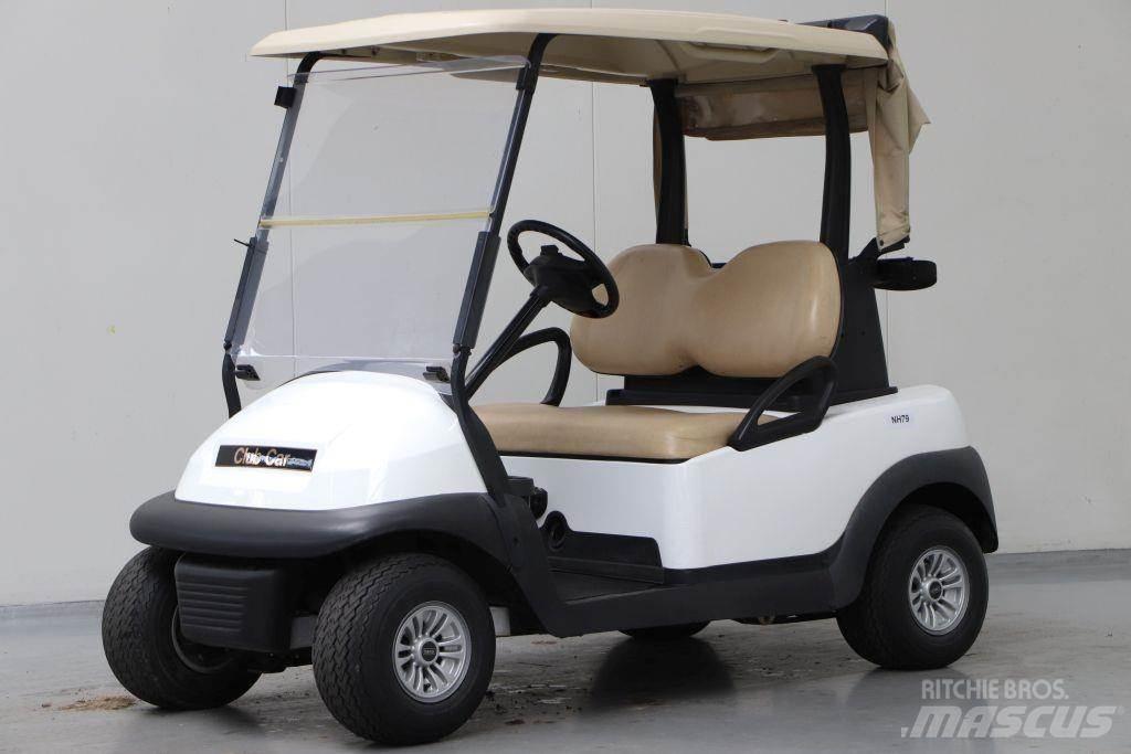 Club Car Precedent 골프 카트