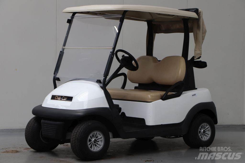 Club Car Precedent 골프 카트