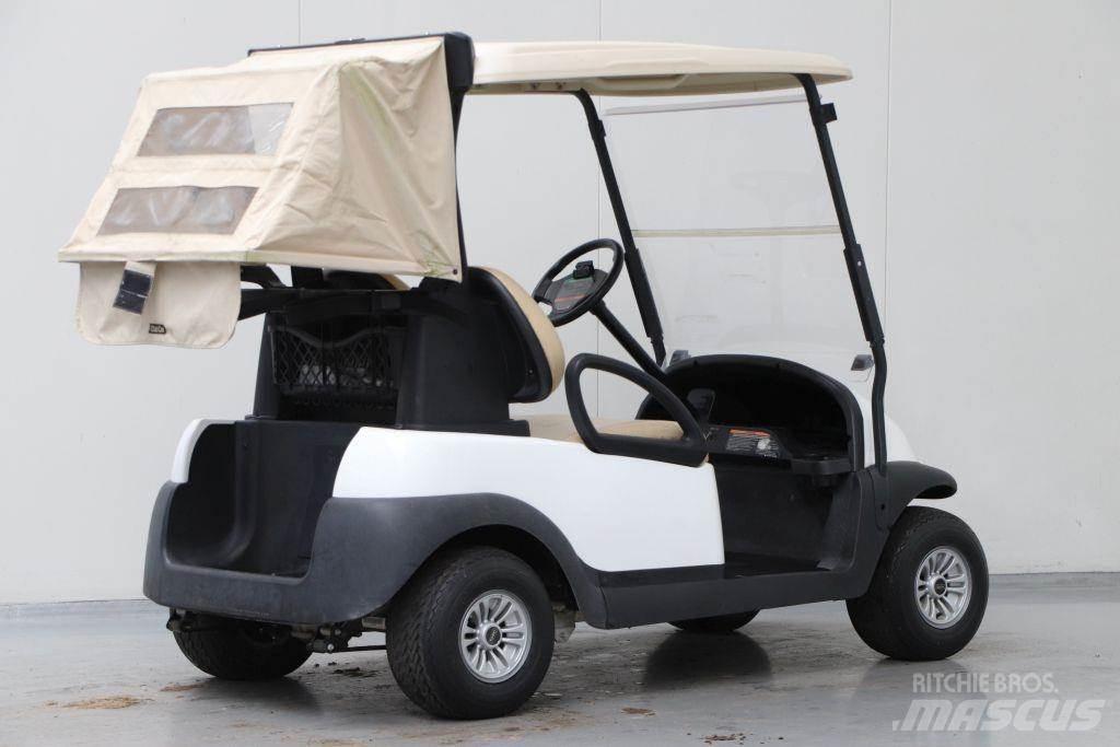 Club Car Precedent 골프 카트