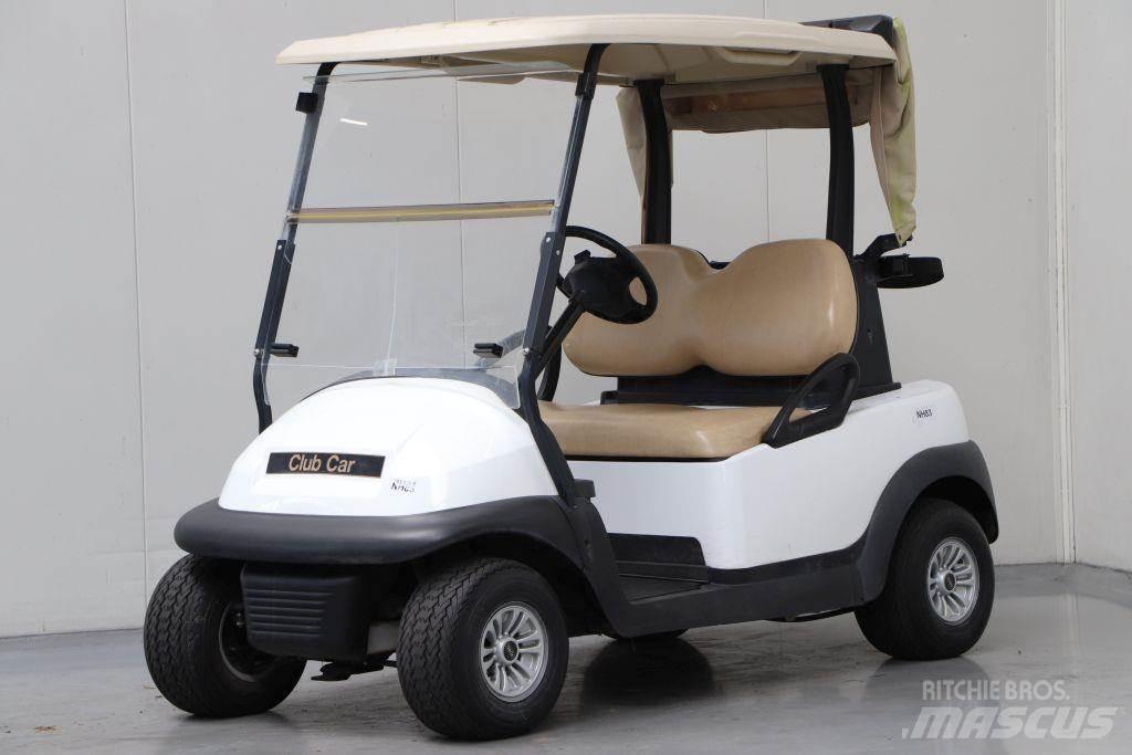 Club Car Precedent 골프 카트