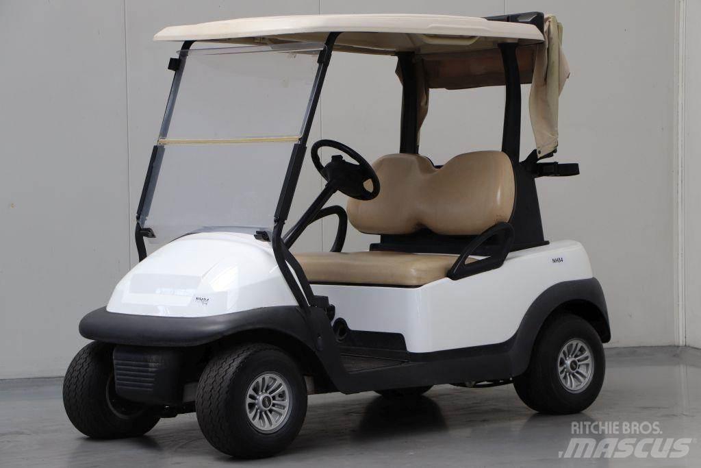 Club Car Precedent 골프 카트