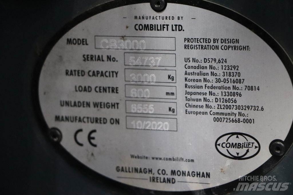 Combilift CB3000 사이드로더