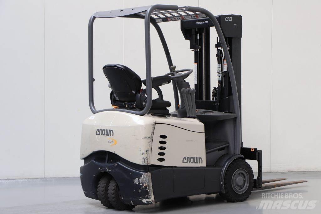 Crown SC5310-1.3 전동 지게차