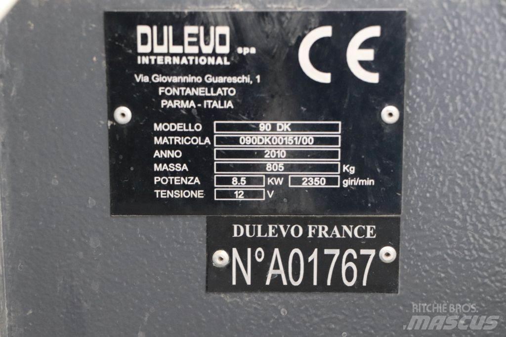Dulevo B90 DK 도로 청소차