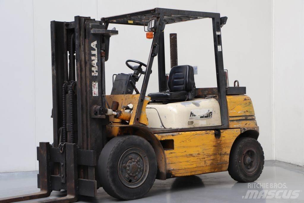 Halla HDF35A 디젤 지게차