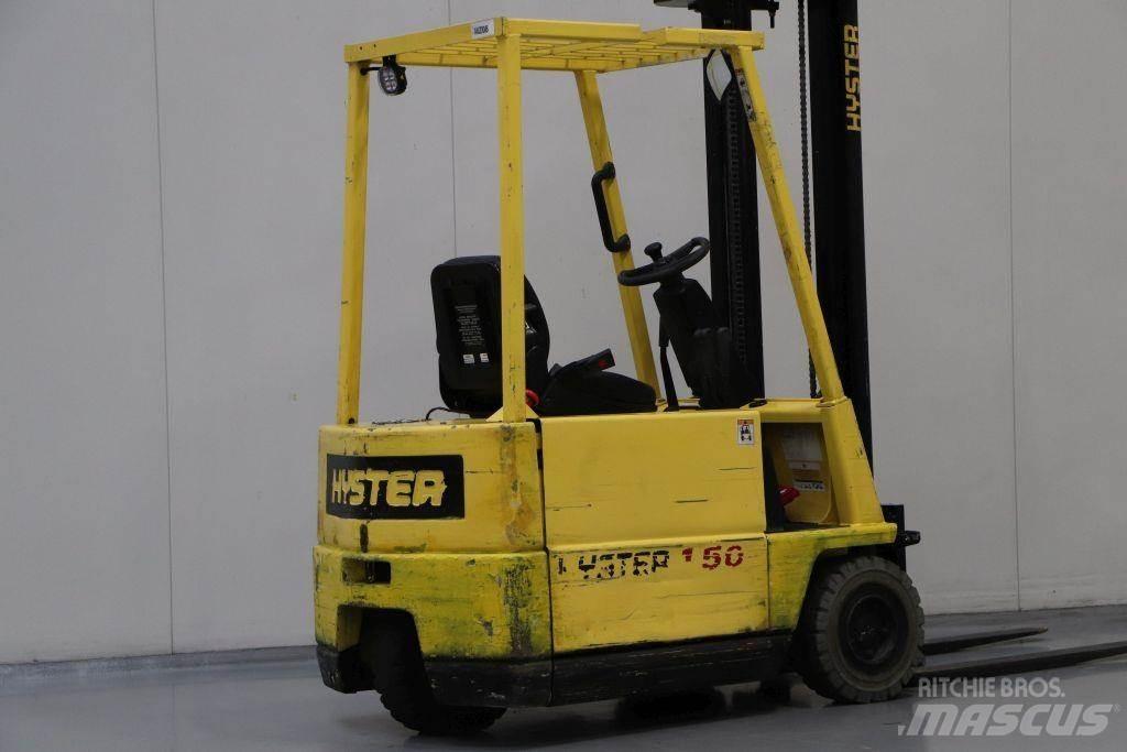 Hyster A1.50XL 전동 지게차