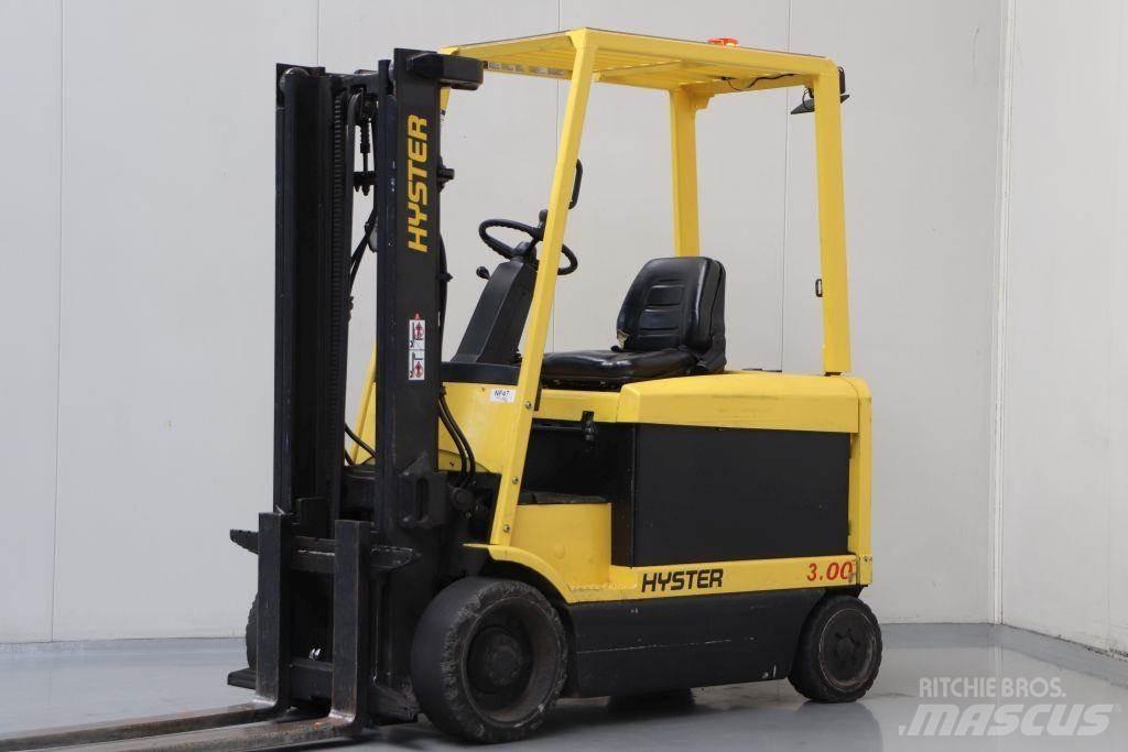Hyster E3.00XM 전동 지게차