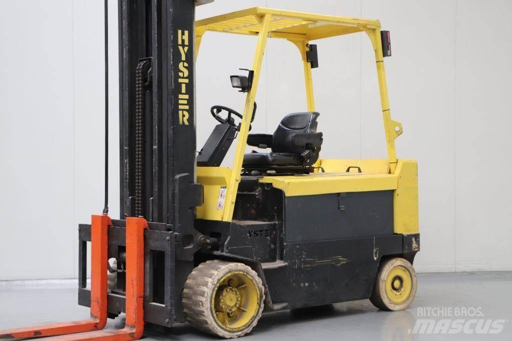Hyster E5.50XL 전동 지게차