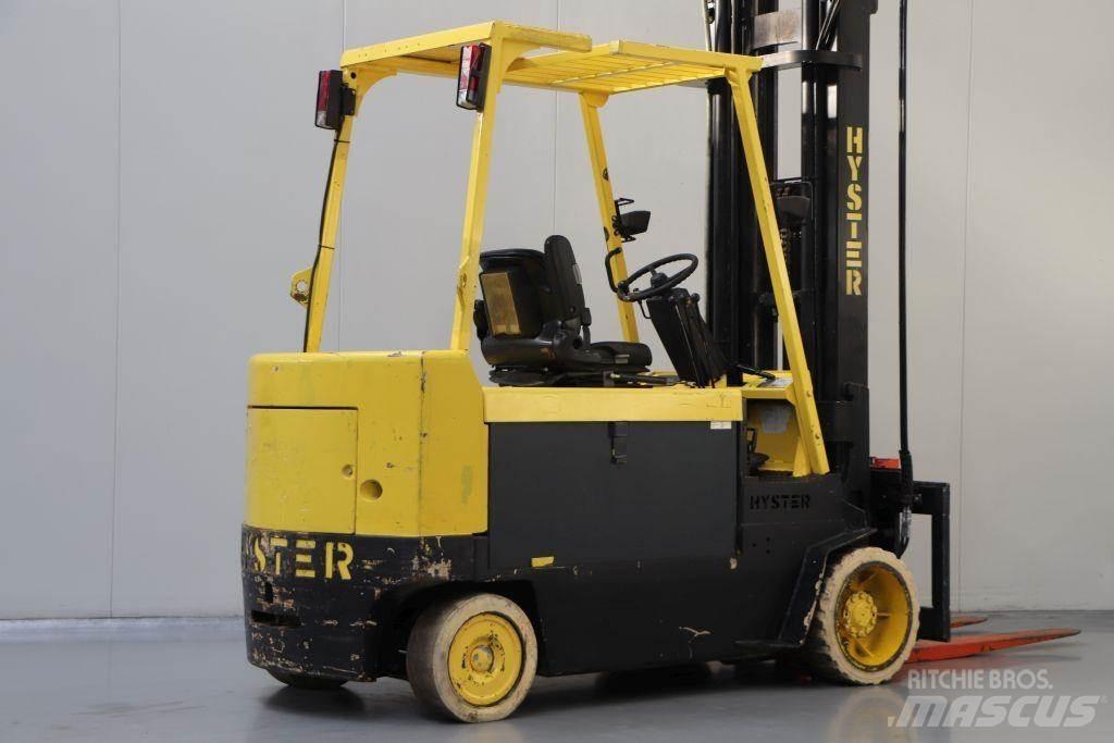 Hyster E5.50XL 전동 지게차