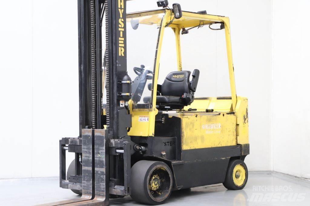 Hyster E5.50XL 전동 지게차