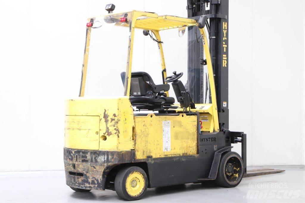 Hyster E5.50XL 전동 지게차