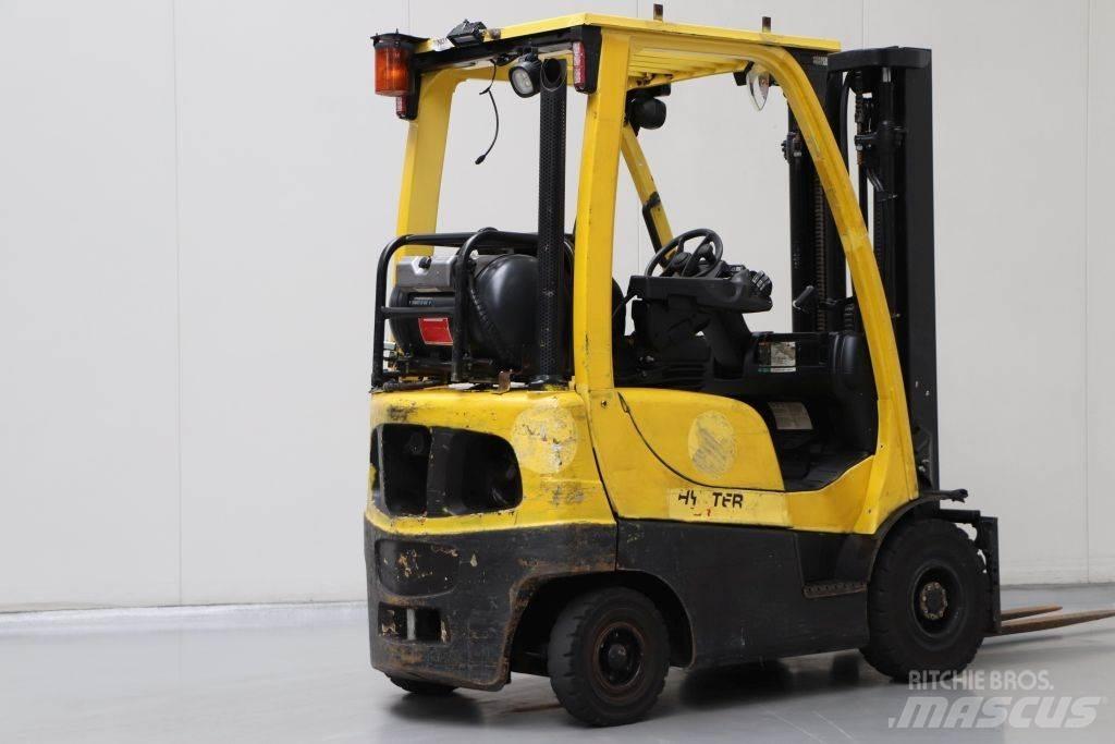 Hyster H1.8FT LPG 지게차