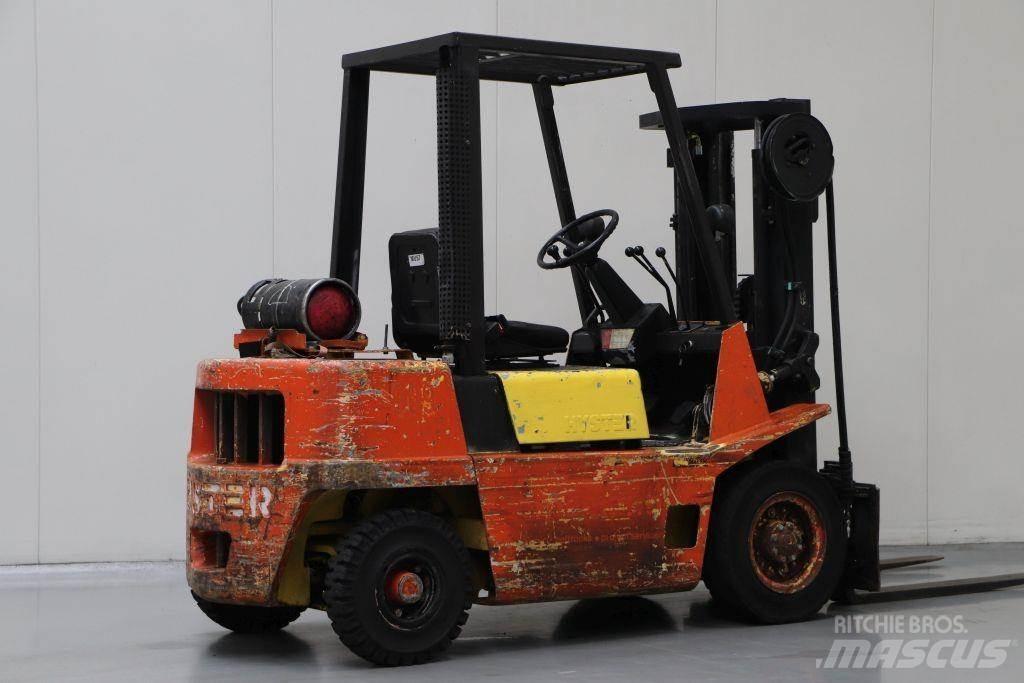 Hyster H2.50XL LPG 지게차