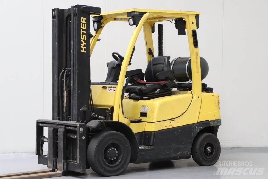 Hyster H2.5FT LPG 지게차