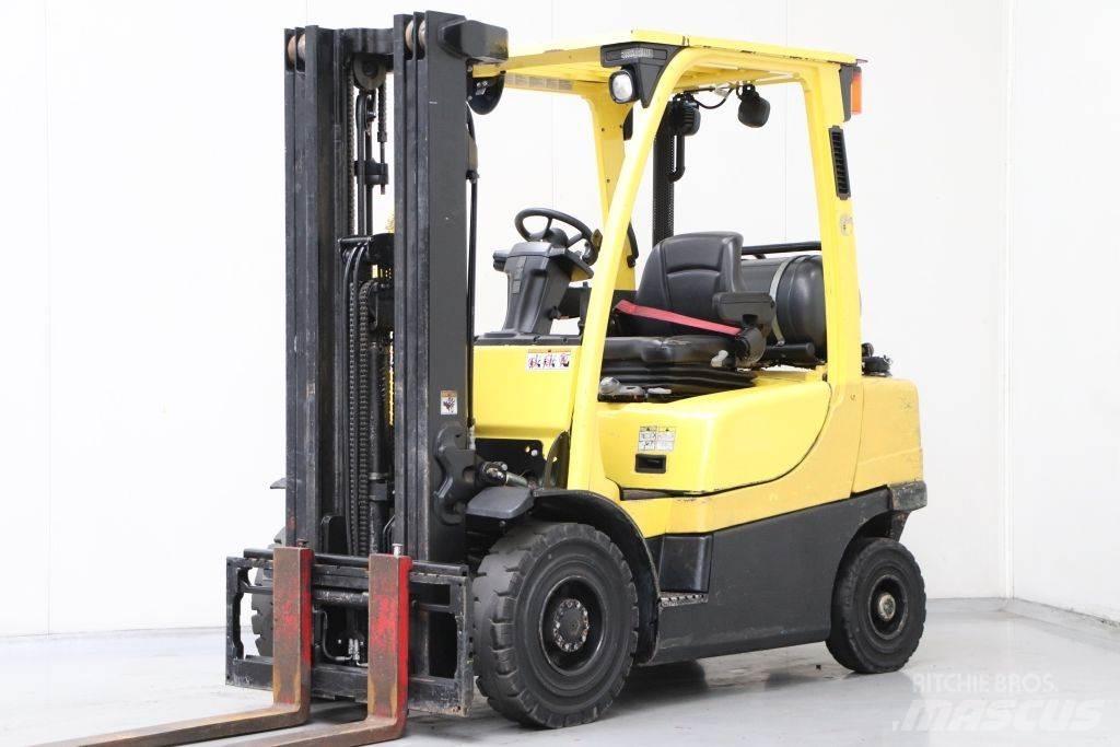 Hyster H2.5FT LPG 지게차
