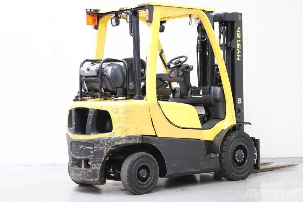 Hyster H2.5FT LPG 지게차