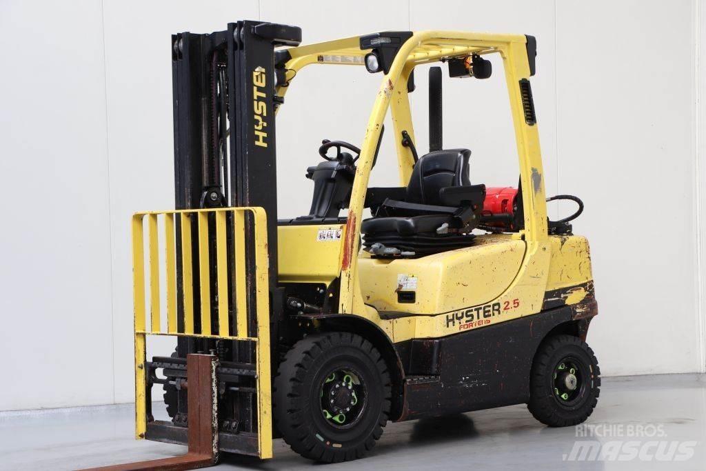 Hyster H2.5FT LPG 지게차
