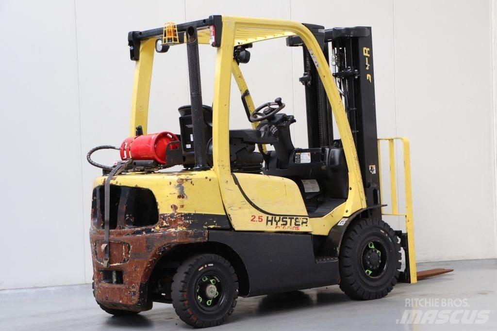Hyster H2.5FT LPG 지게차