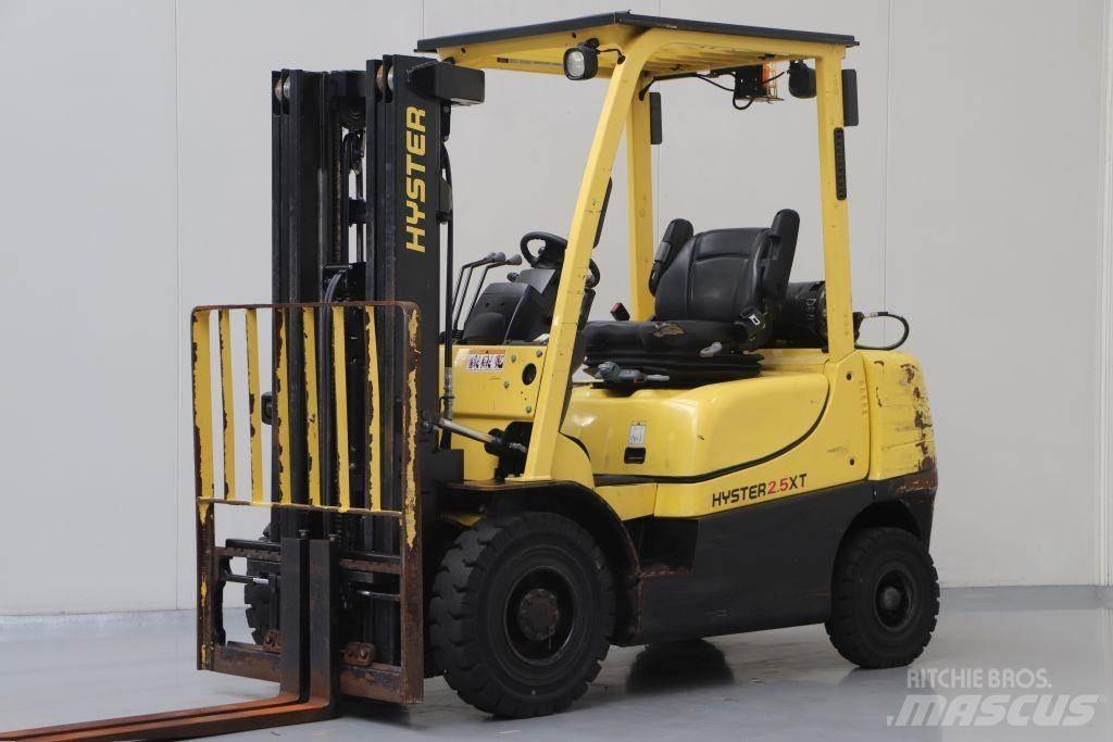 Hyster H2.5XT LPG 지게차