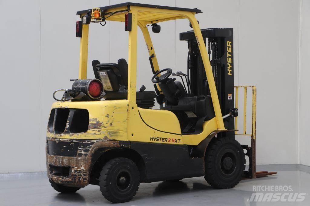 Hyster H2.5XT LPG 지게차