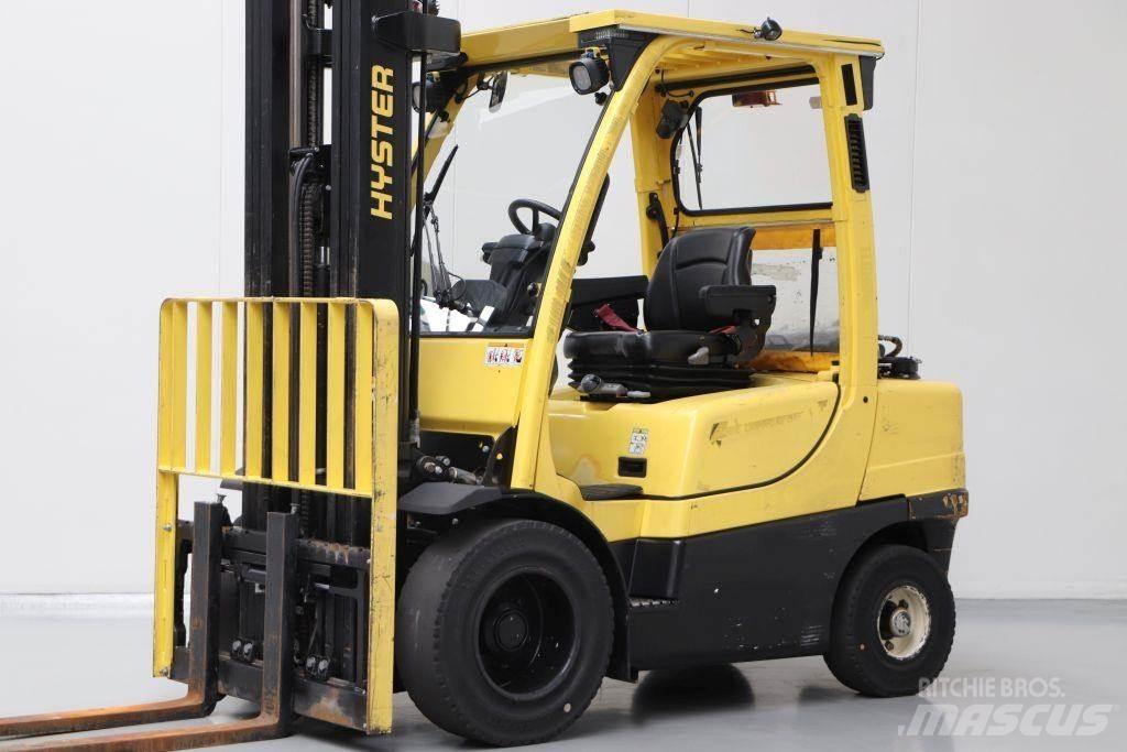 Hyster H3.0FT LPG 지게차