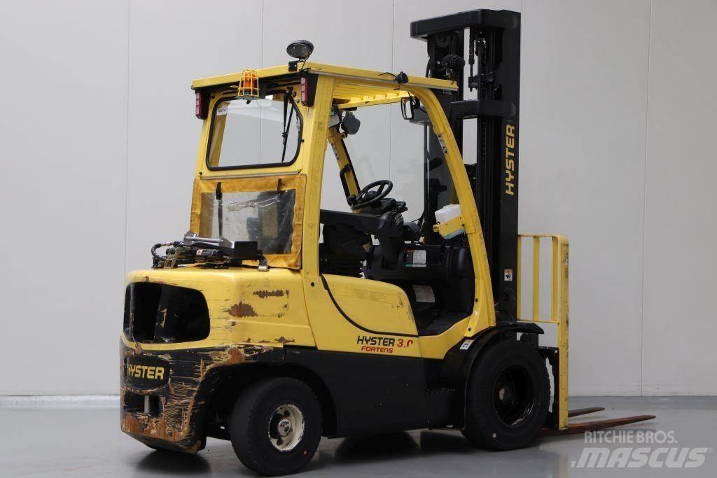 Hyster H3.0FT LPG 지게차