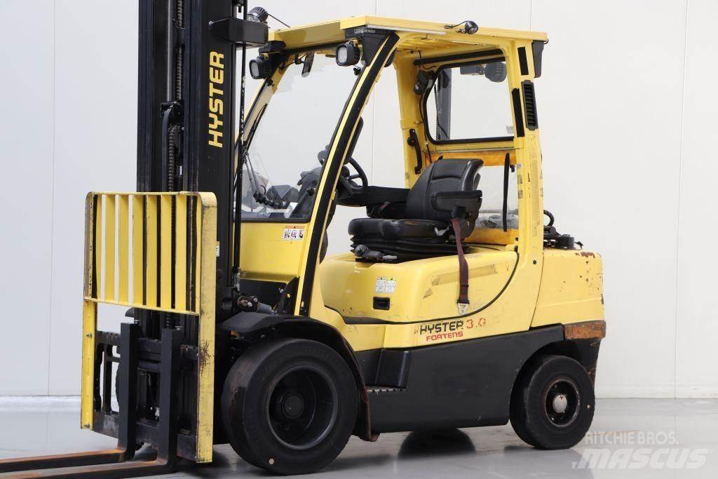 Hyster H3.0FT LPG 지게차