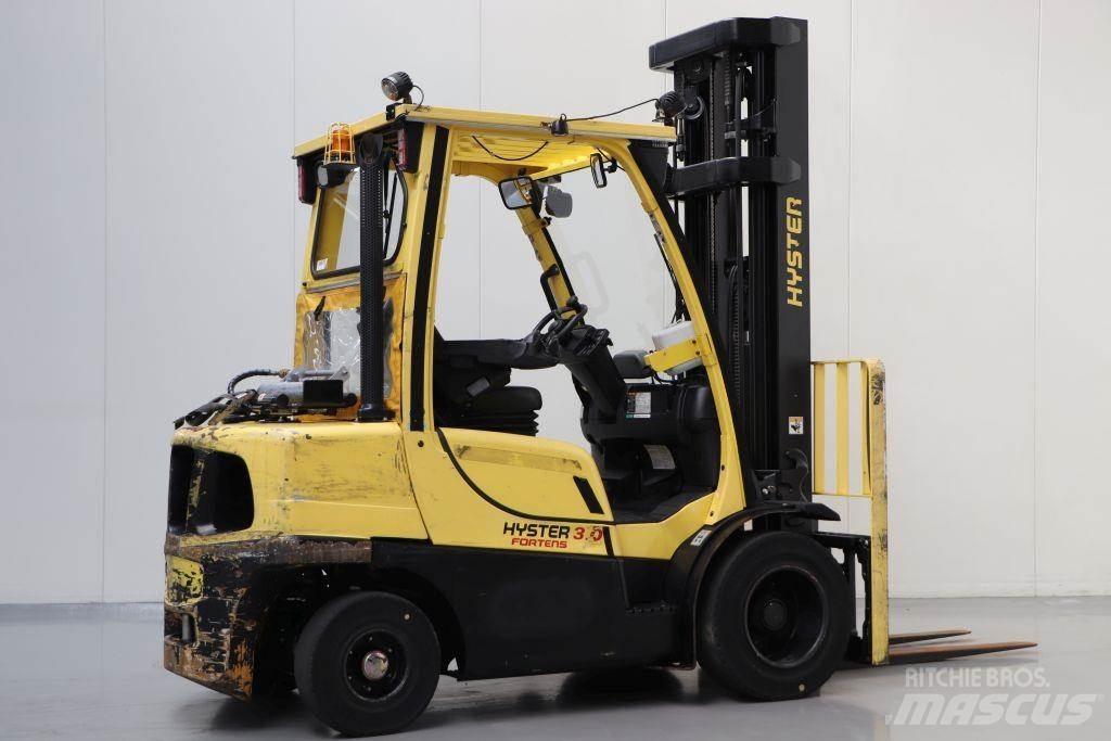 Hyster H3.0FT LPG 지게차