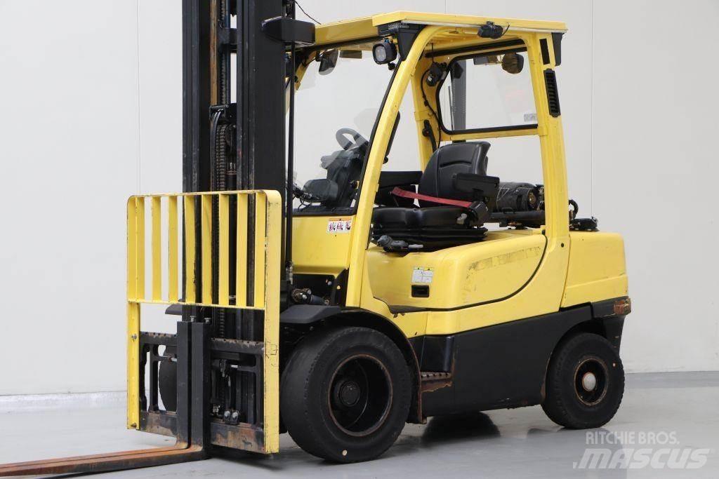 Hyster H3.0FT LPG 지게차