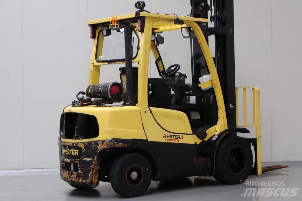 Hyster H3.0FT LPG 지게차