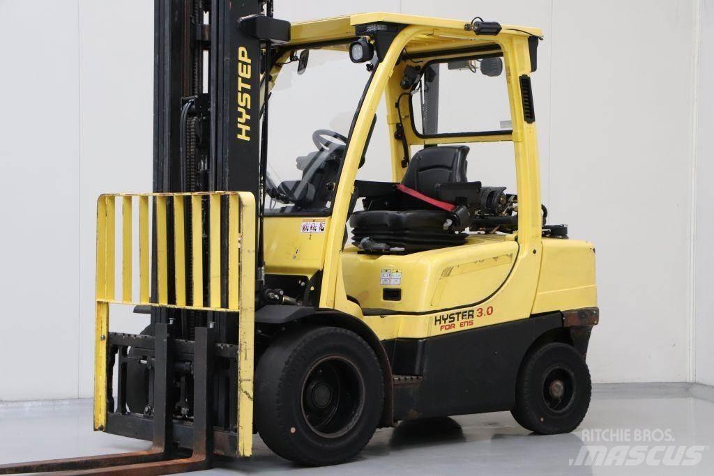 Hyster H3.0FT LPG 지게차