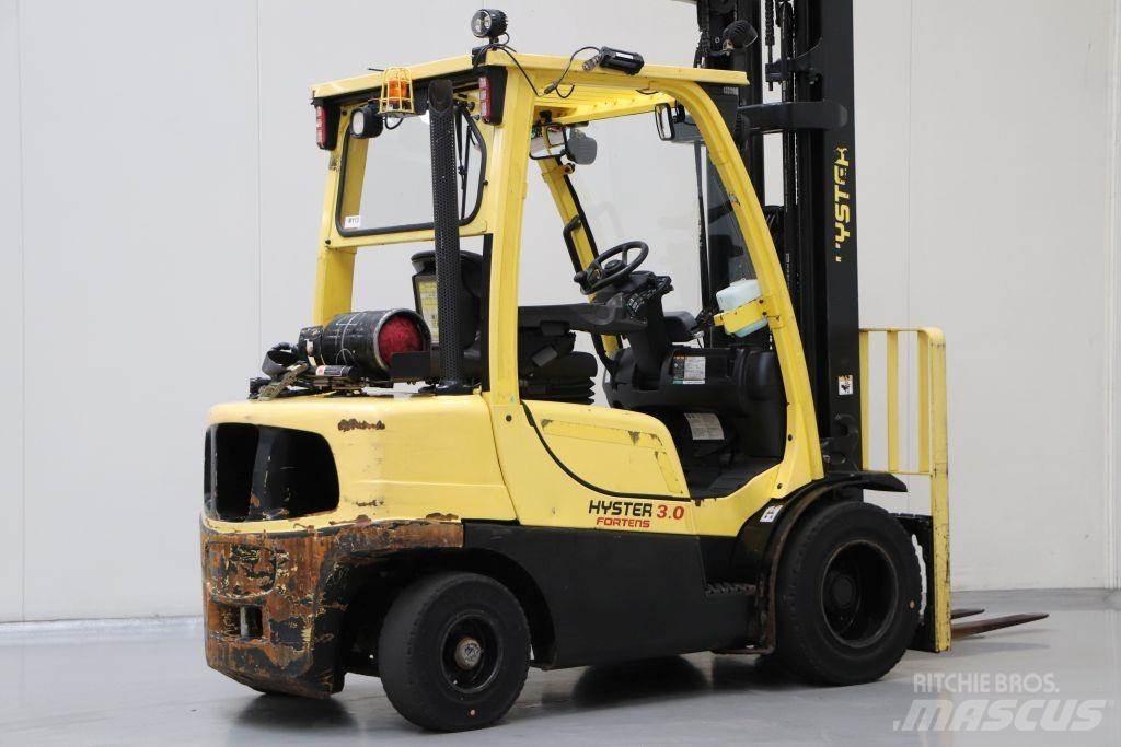 Hyster H3.0FT LPG 지게차