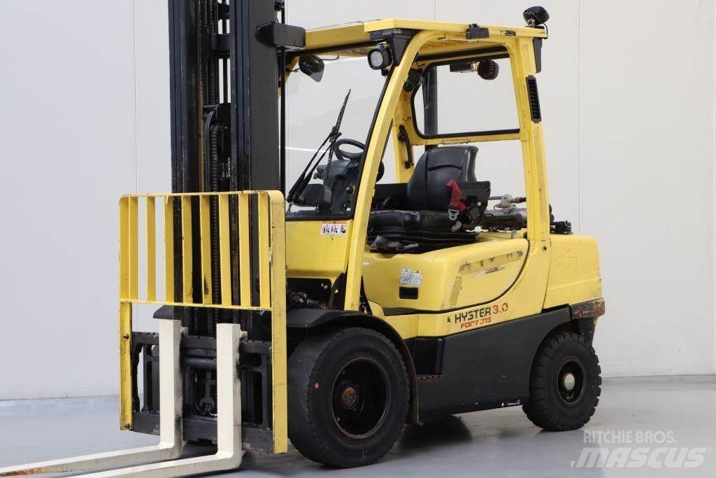 Hyster H3.0FT LPG 지게차