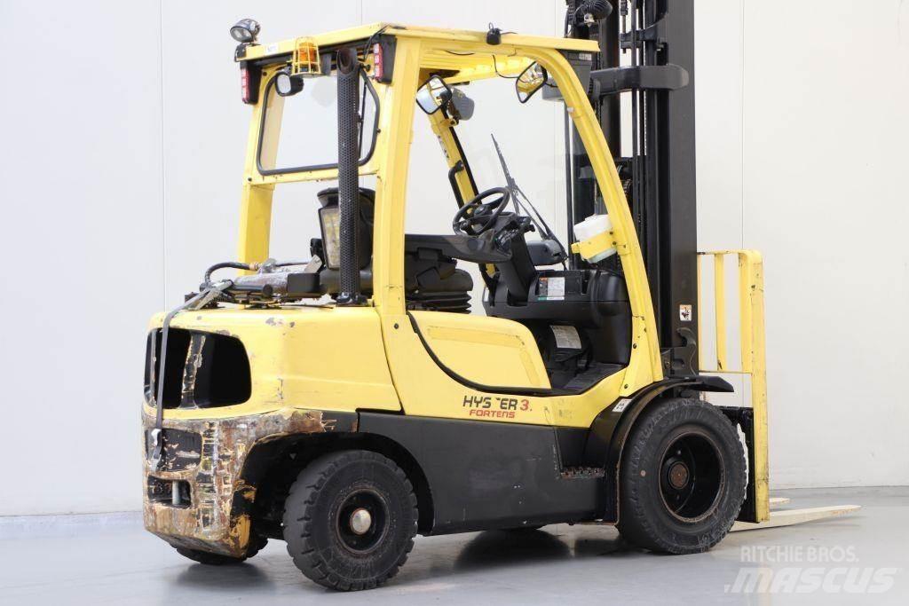 Hyster H3.0FT LPG 지게차