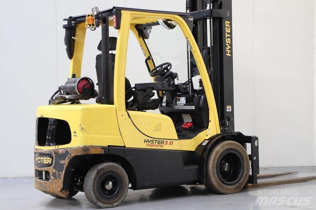 Hyster H3.0FT LPG 지게차