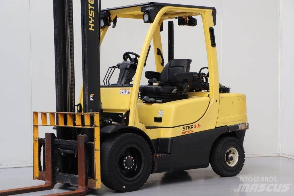 Hyster H3.5FT LPG 지게차