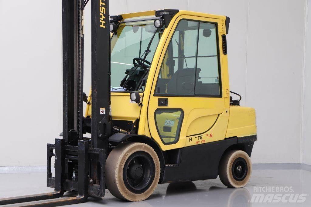 Hyster H3.5FT LPG 지게차