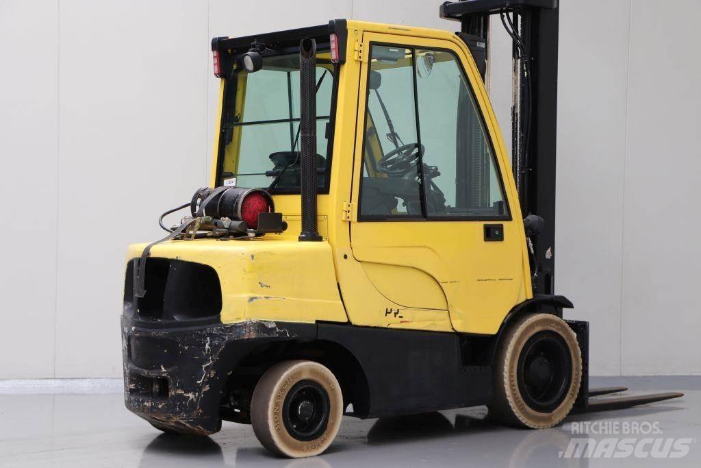 Hyster H3.5FT LPG 지게차