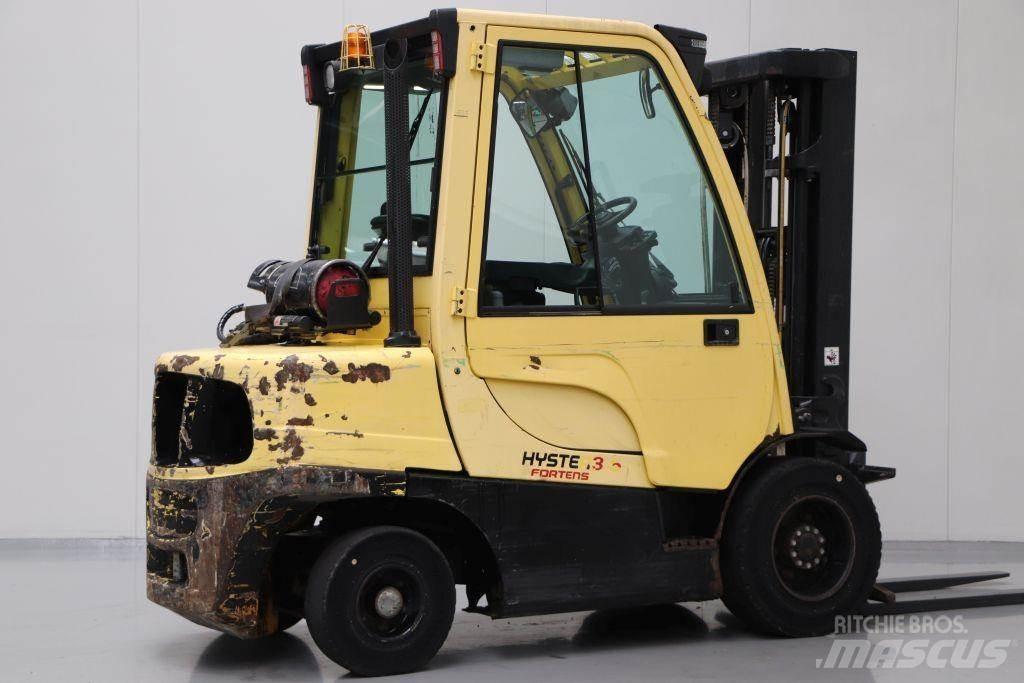 Hyster H3.5FT LPG 지게차