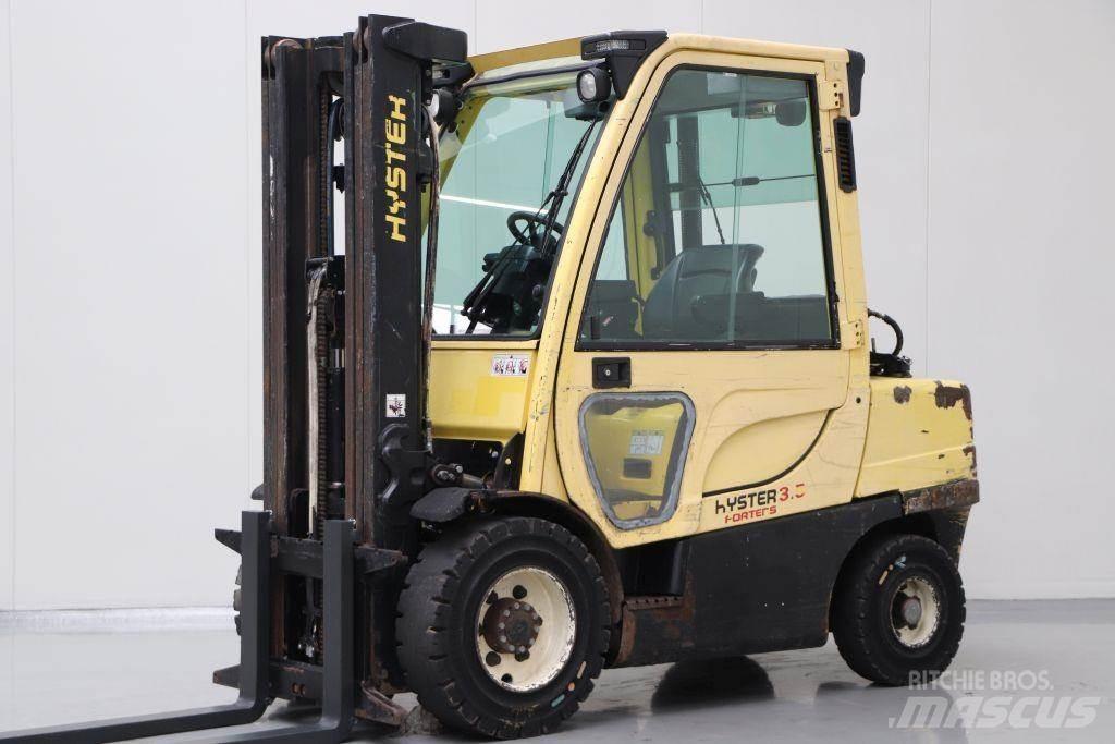 Hyster H3.5FT LPG 지게차