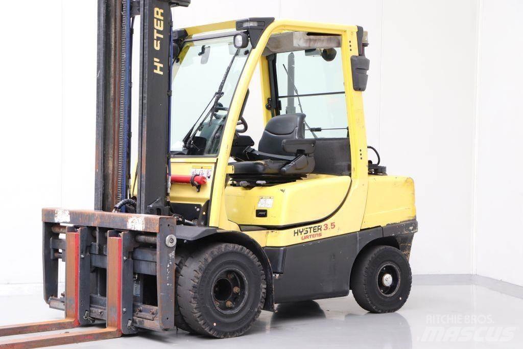 Hyster H3.5FT LPG 지게차