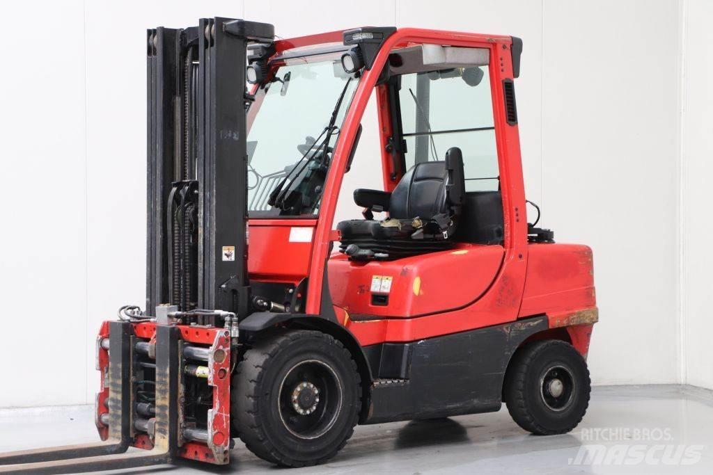 Hyster H3.5FT LPG 지게차