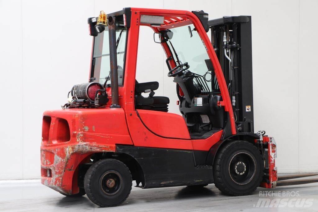 Hyster H3.5FT LPG 지게차