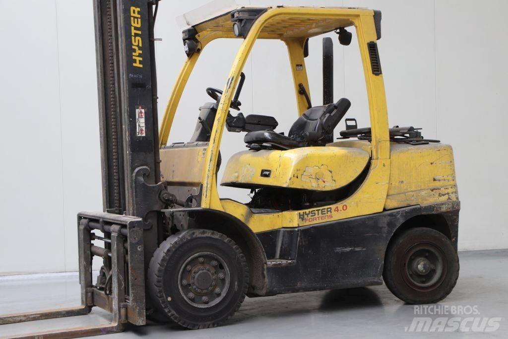 Hyster H4.0FT5 LPG 지게차