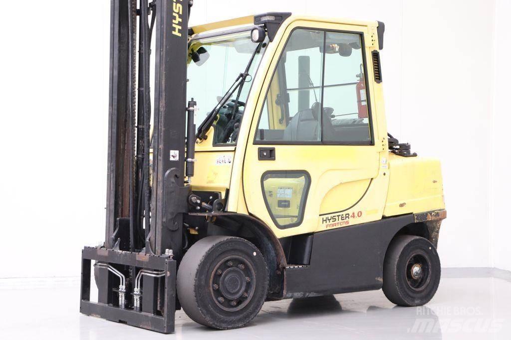 Hyster H4.0FT6 LPG 지게차