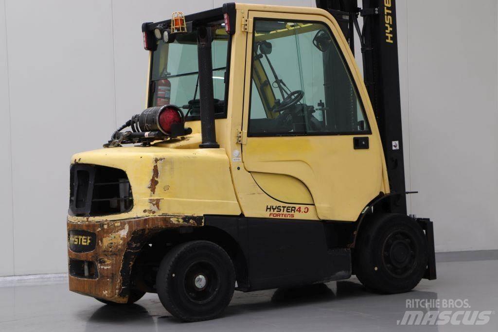 Hyster H4.0FT6 LPG 지게차
