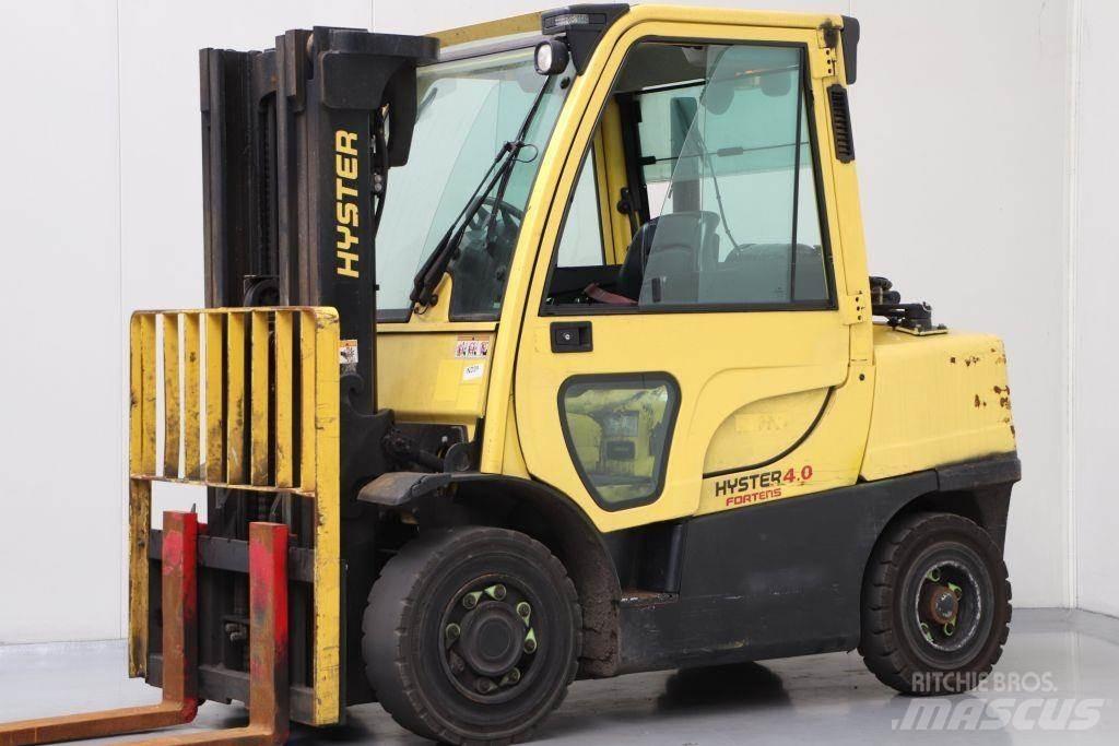 Hyster H4.0FT6 LPG 지게차