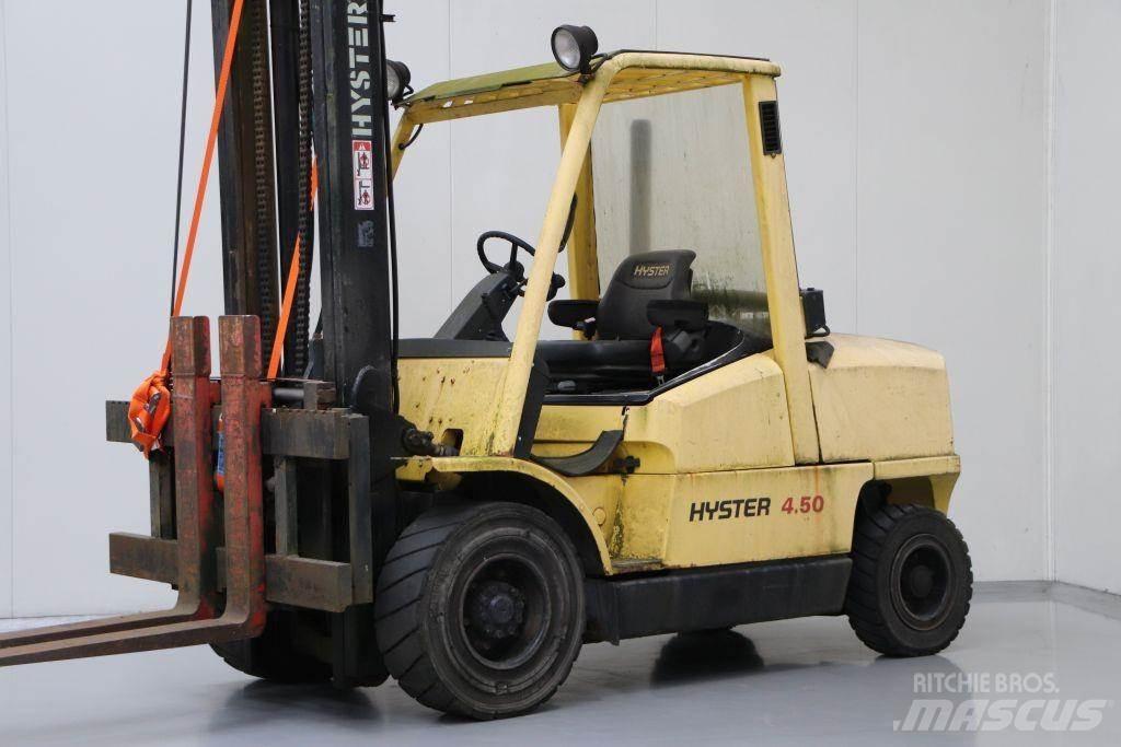 Hyster H4.5XM LPG 지게차
